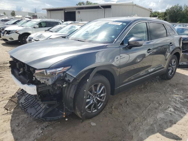 MAZDA CX-9 TOURI 2021 with VIN JM3TCACY0M0525035 - Photo from auction