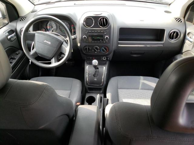 Photo 8 from auction – 2009 JEEP COMPASS SP with VIN 1J4FT47A79D214295