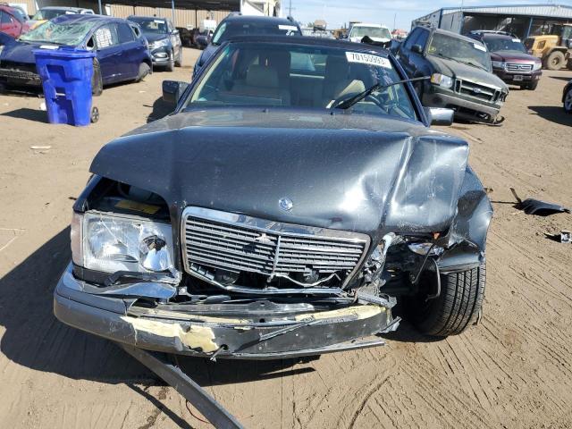 Photo 5 from auction – 1995 MERCEDES-BENZ E 320 with VIN WDBEA66E8SC280632