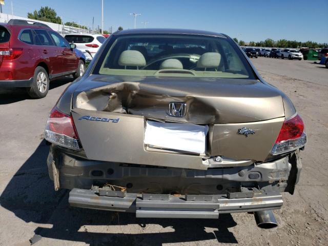 Photo 6 from auction – 2010 HONDA ACCORD EX with VIN 1HGCP2F76AA146523