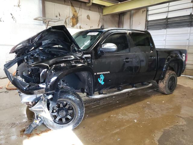 GMC SIERRA K15 2008 with VIN 2GTEK133X81272163 - Photo from auction