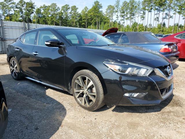 Photo 4 from auction – 2018 NISSAN MAXIMA 3.5 with VIN 1N4AA6AP4JC406594
