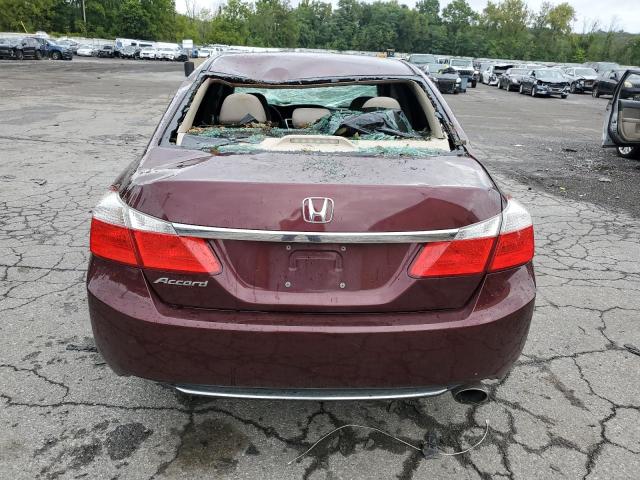 Photo 6 from auction – 2013 HONDA ACCORD EX with VIN 1HGCR2F74DA043843