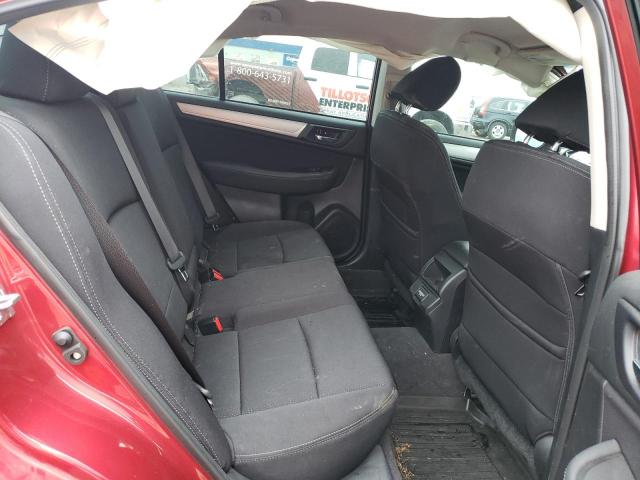 Photo 10 from auction – 2018 SUBARU LEGACY 2.5 with VIN 4S3BNAF60J3039568