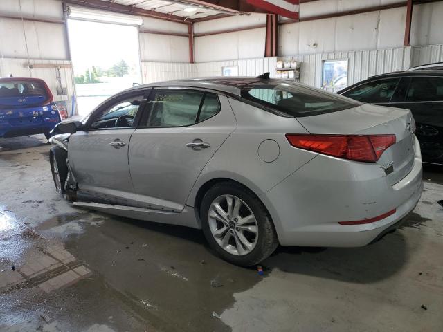Photo 2 from auction – 2011 KIA OPTIMA EX with VIN KNAGN4A70B5164502