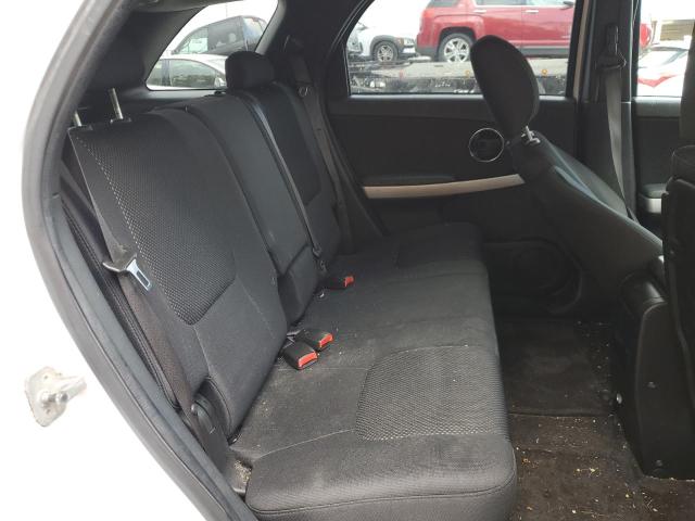 Photo 10 from auction – 2008 PONTIAC TORRENT with VIN 2CKDL43F086004383