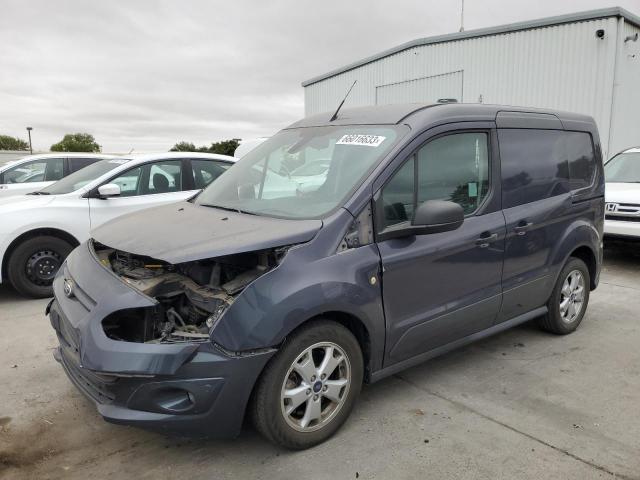 FORD TRANSIT CO 2014 with VIN NM0LS6F75E1155219 - Photo from auction