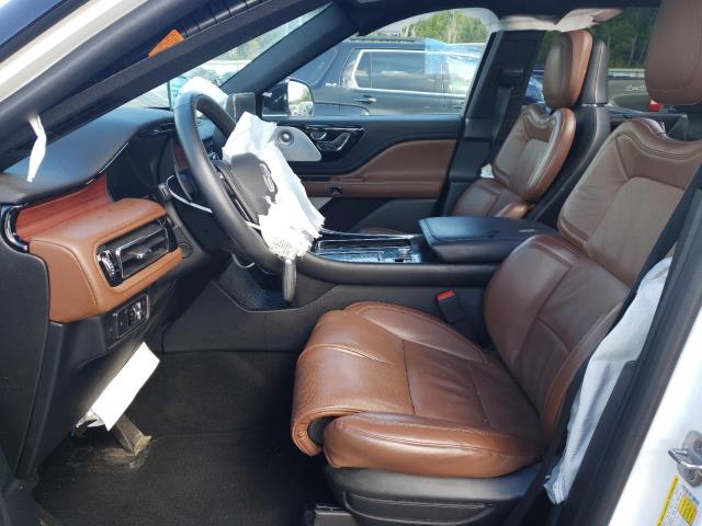 Photo 7 from auction – 2021 LINCOLN AVIATOR RE with VIN 5LM5J7XC5MGL16219