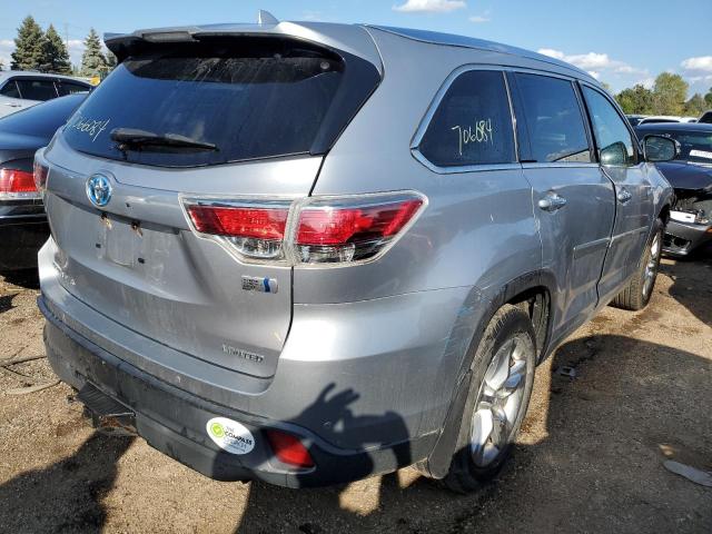Photo 3 from auction – 2015 TOYOTA HIGHLANDER with VIN 5TDDCRFHXFS008686