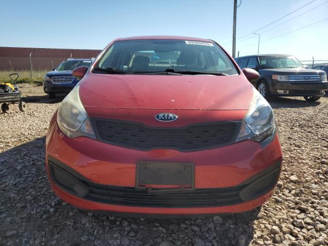 Photo 5 from auction – 2014 KIA RIO LX with VIN KNADM4A3XE6333197
