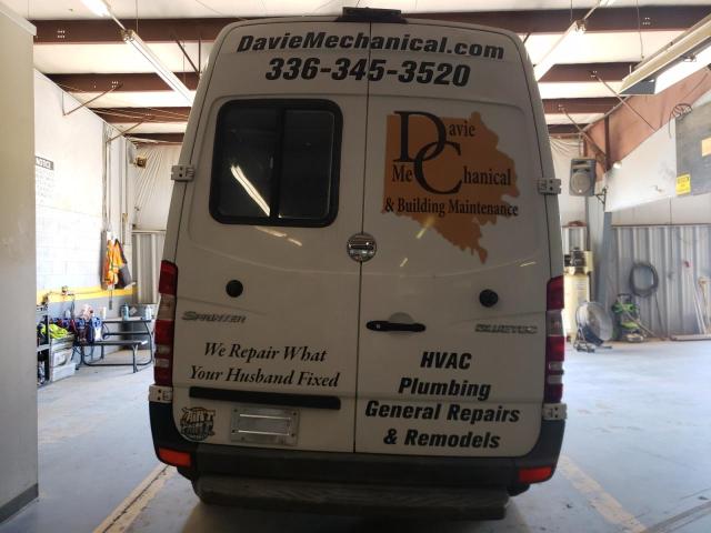 Photo 6 from auction – 2011 FREIGHTLINER SPRINTER 2 with VIN WDYPE7CC7B5609935