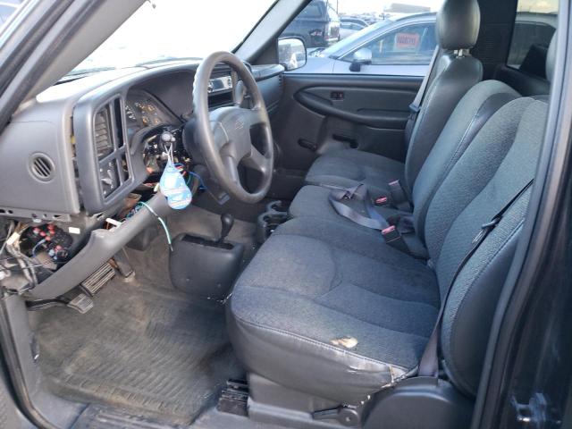 Photo 7 from auction – 2003 CHEVROLET SILVERADO with VIN 1GCEK14V23Z235673