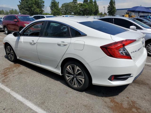 Photo 2 from auction – 2018 HONDA CIVIC EXL with VIN JHMFC1F75JX016455