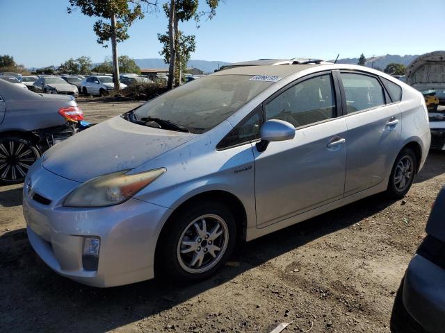 TOYOTA PRIUS 2010 with VIN JTDKN3DU6A1016529 - Photo from auction