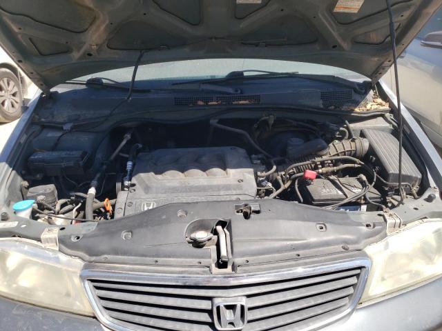 Photo 12 from auction – 2001 HONDA ODYSSEY EX with VIN 2HKRL18631H602148