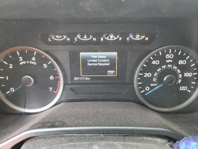 Photo 9 from auction – 2016 FORD F150 SUPER with VIN 1FTEW1CP2GFC11386