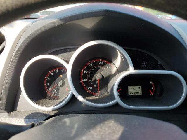 Photo 9 from auction – 2012 TOYOTA MATRIX with VIN 2T1KU4EE6CC882228