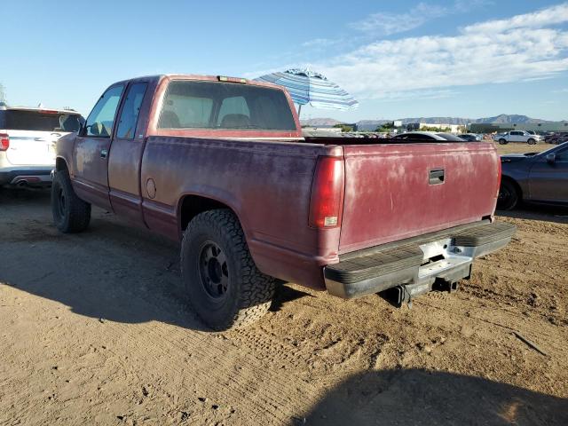 Photo 2 from auction – 1994 CHEVROLET GMT-400 C1 with VIN 2GCEC19K3R1254181