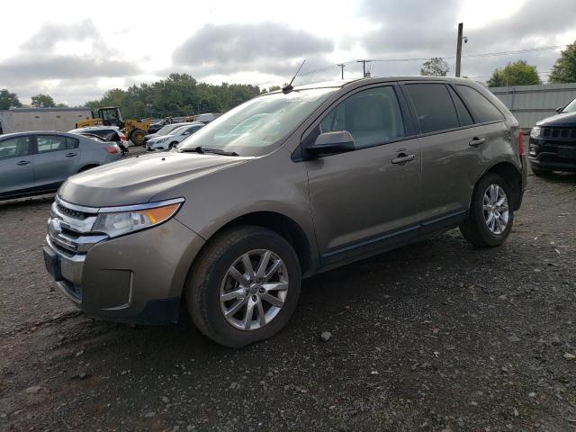 Снимка 1 от търг – 2013 FORD EDGE SEL с VIN 2FMDK4JC0DBE35970