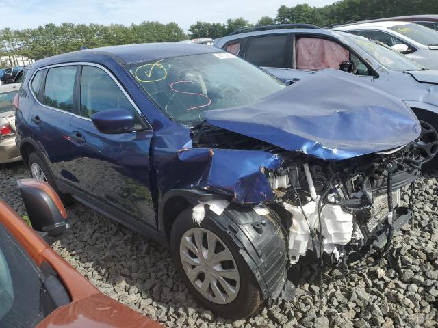 Photo 4 from auction – 2019 NISSAN ROGUE S with VIN 5N1AT2MVXKC795262
