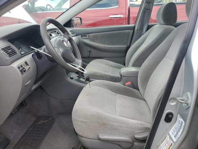 Photo 7 from auction – 2005 TOYOTA COROLLA CE with VIN 1NXBR32E65Z444116