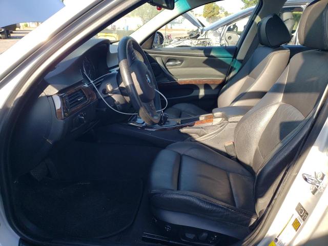 Photo 7 from auction – 2006 BMW 330 I with VIN WBAVB33566KR76304