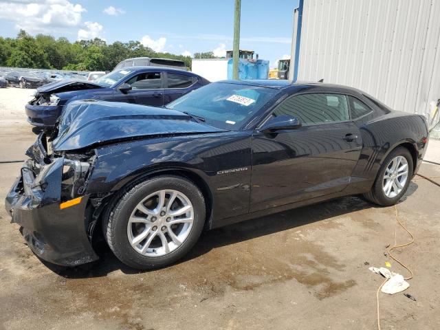 CHEVROLET CAMARO LS 2014 with VIN 2G1FA1E39E9231582 - Photo from auction