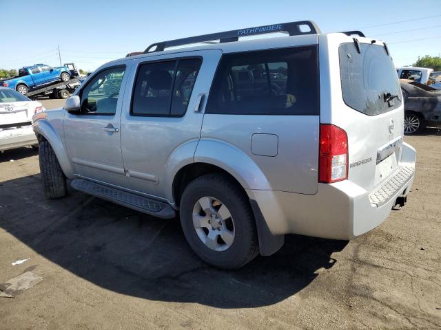 Photo 2 from auction – 2007 NISSAN PATHFINDER with VIN 5N1AR18W17C618716