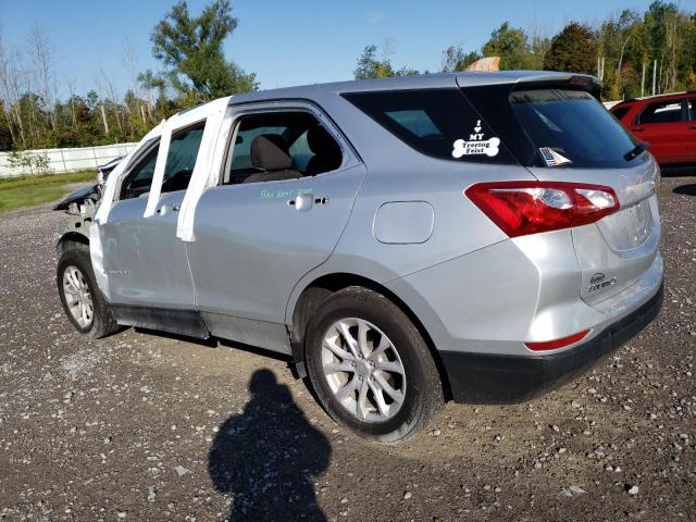 Photo 2 from auction – 2021 CHEVROLET EQUINOX LS with VIN 3GNAXHEVXMS104326
