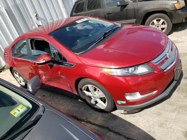 Снимка 4 от търг – 2014 CHEVROLET VOLT с VIN 1G1RH6E45EU170247