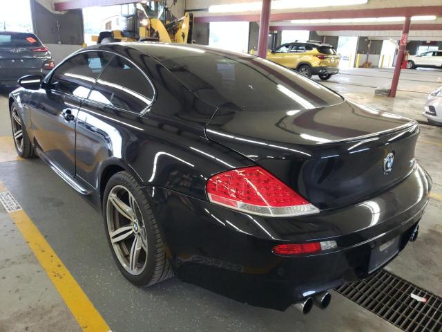 Photo 2 from auction – 2006 BMW M6 with VIN WBSEH93496B797291