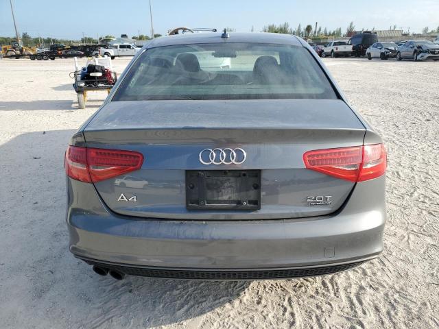 Photo 6 from auction – 2016 AUDI A4 PREMIUM with VIN WAUBFAFL0GN016157
