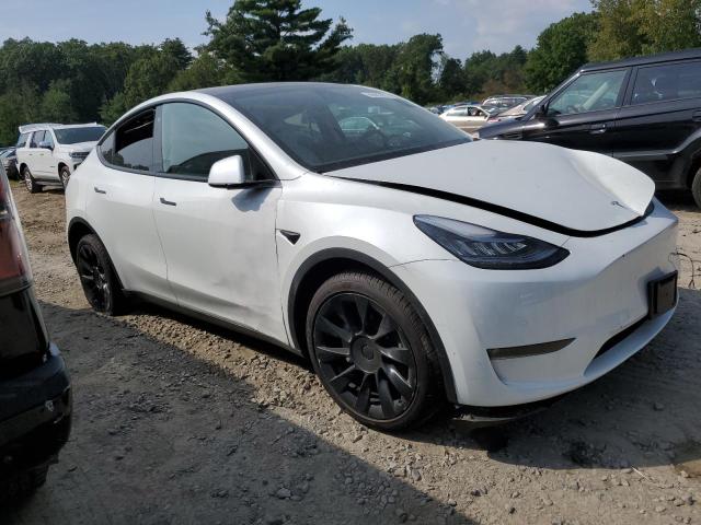 Снимка 4 от търг – 2022 TESLA MODEL Y с VIN 7SAYGDEE1NF513764