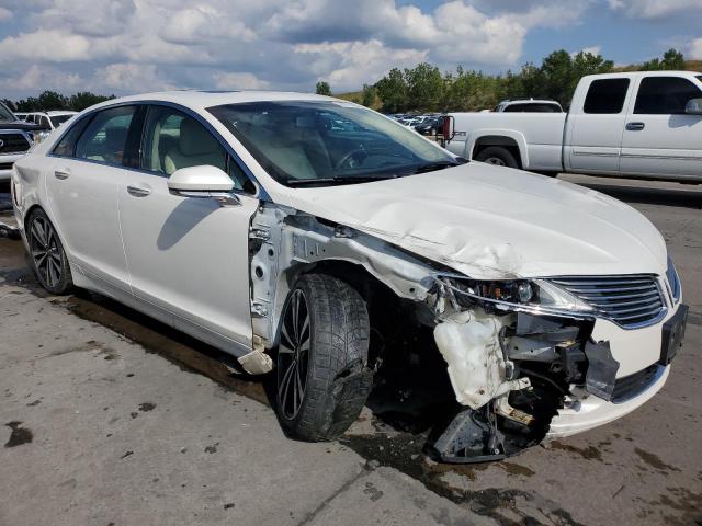 Photo 4 from auction – 2014 LINCOLN MKZ with VIN 3LN6L2JK6ER803184