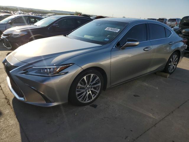 LEXUS ES 350 2019 with VIN 58ABZ1B14KU039944 - Photo from auction