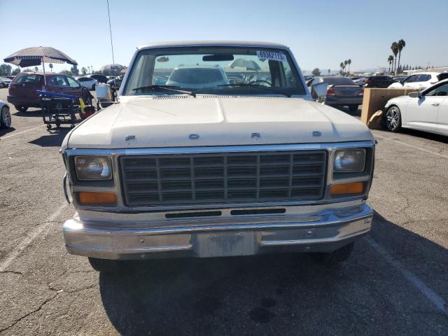 Photo 5 from auction – 1981 FORD F150 with VIN 1FTDF15E1BRA35851