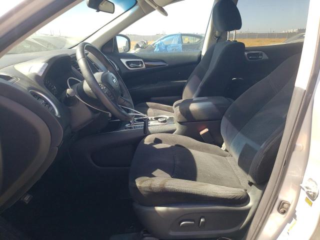 Photo 7 from auction – 2013 NISSAN PATHFINDER with VIN 5N1AR2MM0DC679996