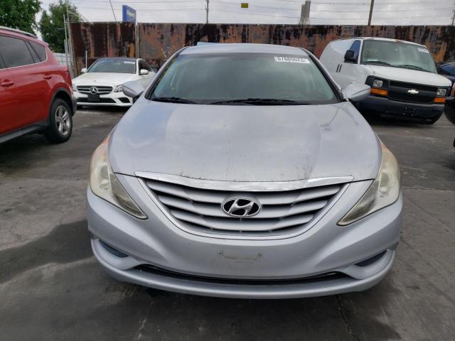 Photo 5 from auction – 2011 HYUNDAI SONATA GLS with VIN 5NPEB4AC0BH099005