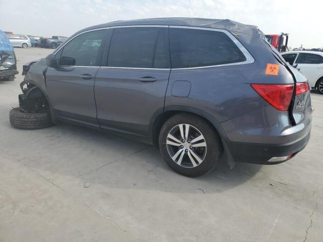 Photo 2 from auction – 2017 HONDA PILOT EXL with VIN 5FNYF5H52HB040432