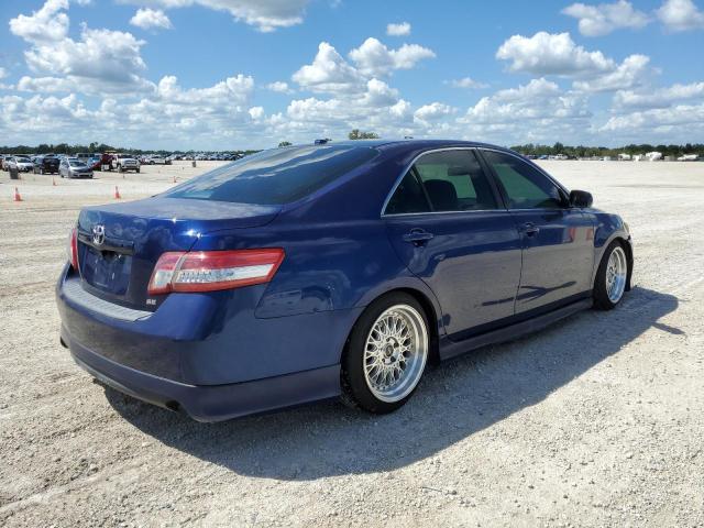 Photo 3 from auction – 2009 TOYOTA CAMRY BASE with VIN 4T1BE46KX9U386969
