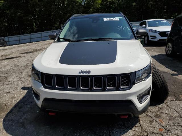 Photo 5 from auction – 2021 JEEP COMPASS TR with VIN 3C4NJDDBXMT571994