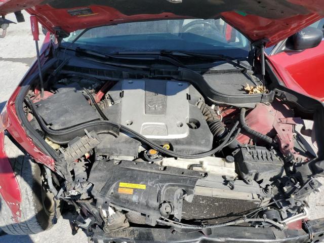 Photo 11 from auction – 2008 INFINITI G35 with VIN JNKBV61E98M200255
