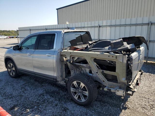 Photo 2 from auction – 2017 HONDA RIDGELINE with VIN 5FPYK3F72HB010276