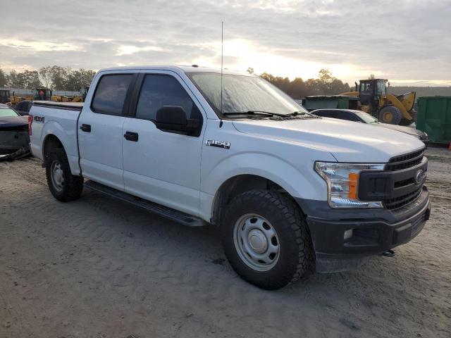 Photo 4 from auction – 2018 FORD F150 SUPER with VIN 1FTEW1E58JFD17554