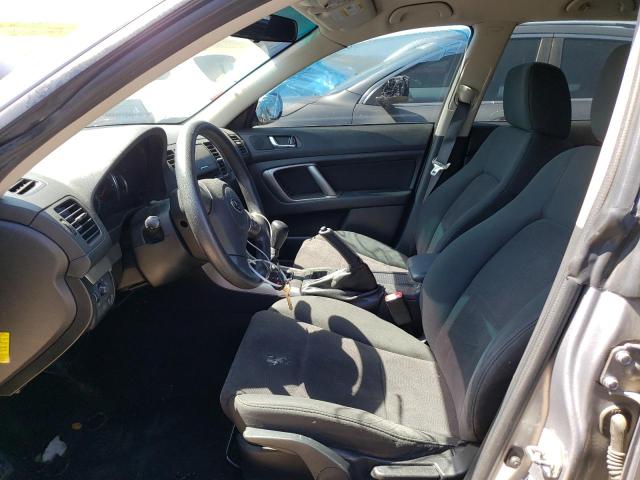 Photo 7 from auction – 2009 SUBARU OUTBACK with VIN 4S4BP60C496341926