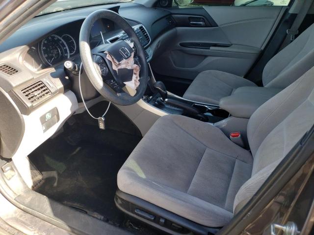 Photo 7 from auction – 2014 HONDA ACCORD EX with VIN 1HGCR2F7XEA223524