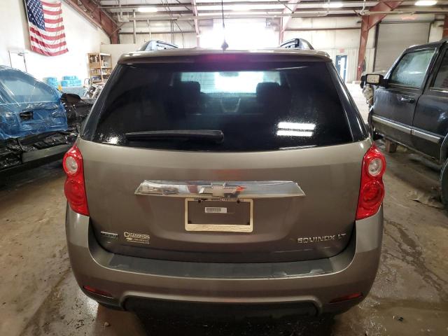 Photo 6 from auction – 2012 CHEVROLET EQUINOX LT with VIN 2GNALDEK1C6121071