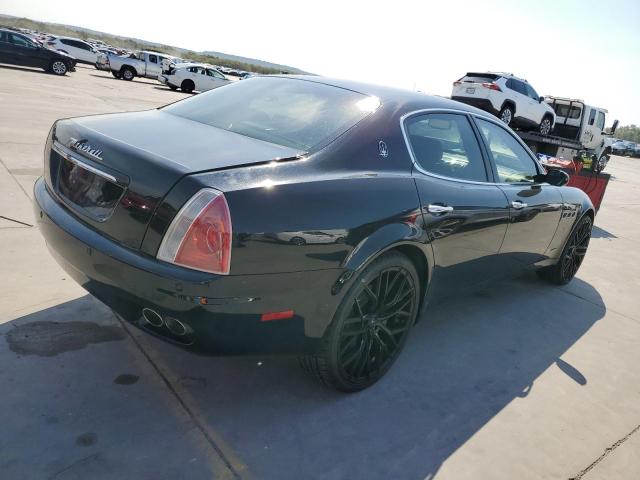 Photo 3 from auction – 2007 MASERATI QUATTROPOR with VIN ZAMCE39A770027262
