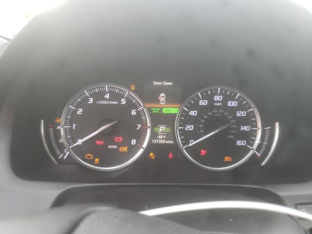 Photo 9 from auction – 2015 ACURA TLX TECH with VIN 19UUB2F57FA010443