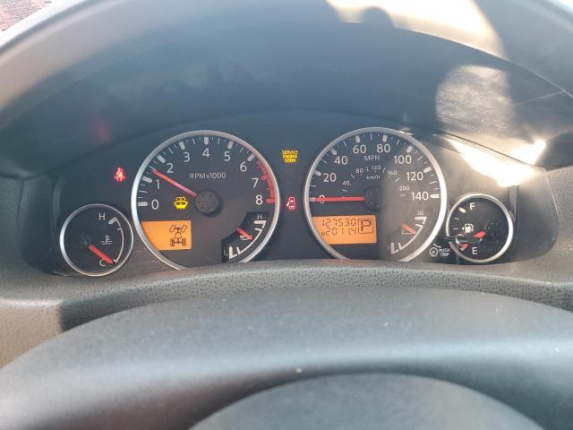 Photo 9 from auction – 2006 NISSAN PATHFINDER with VIN 5N1AR18W06C676668